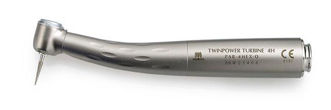 TwinPower Turbine Handpiece Fiber Optic